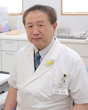 白根なかざわクリニック院長　中澤