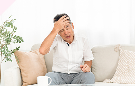 脳梗塞や脳出血で一命をとりとめた方へ