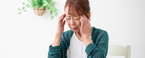 脳梗塞や脳出血